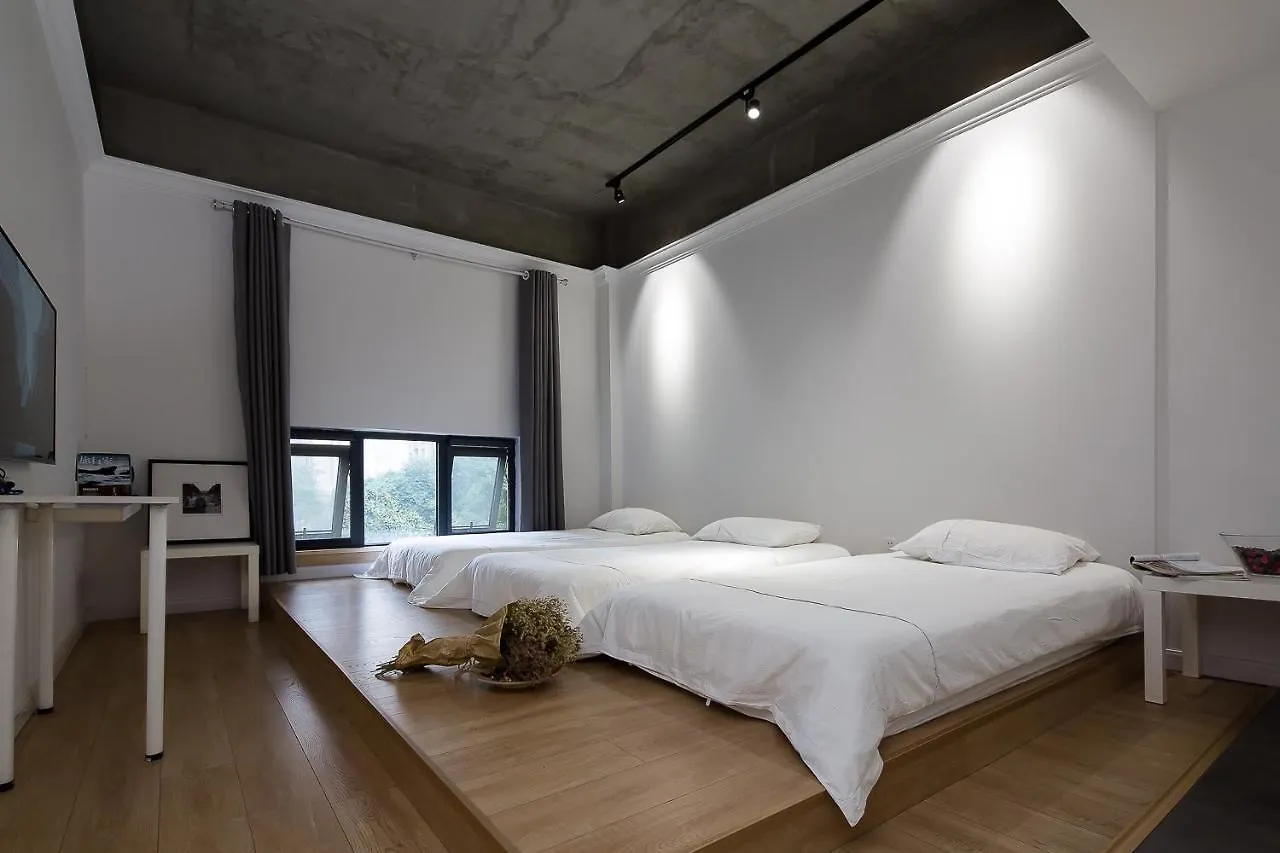 Buling Buling Youth Hostel Luoyang Luoyang  China