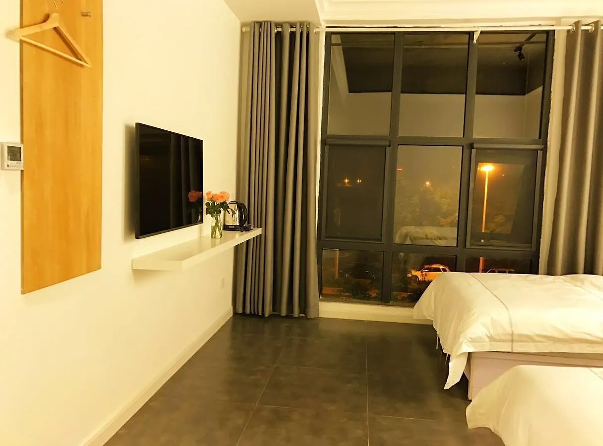 Buling Buling Youth Hostel Luoyang Luoyang  China